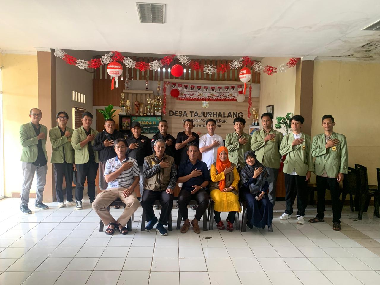 Kegiatan gotong royong